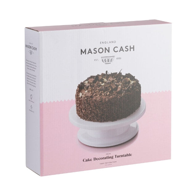 MASON CASH Cake Covering otočný stojan na dort 28 cm