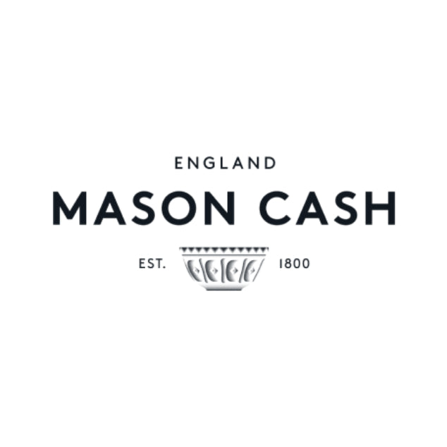 MASON CASH Baking Cases papírové košíčky 32ks stříbrné