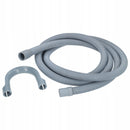 SMEG, sada 2 m  hadice pro přívod/odtok vody KITPLV2, pro myčky, pračky a pračky se sušičkou