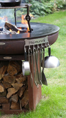 GRILOVACÍ OHNIŠTĚ REMUNDI CARUS