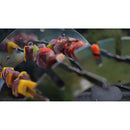 REMUNDI ROTISSERIE SET S MOTORKEM, 3 ŠPÍZY, 1 ŠPÍZ TRIDENT