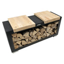 REMUNDI SEDÁK NA DREVNÍK