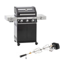 Rösle Videro G3-S Vario+ s Rotisserií