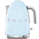 SMEG 50's Retro Style rychlovarná konvice 1,7l pastelově modrá