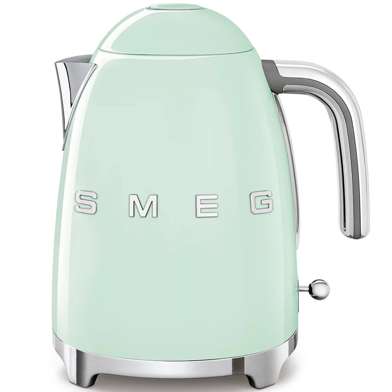 SMEG 50's Retro Style rychlovarná konvice 1,7l pastelově zelená