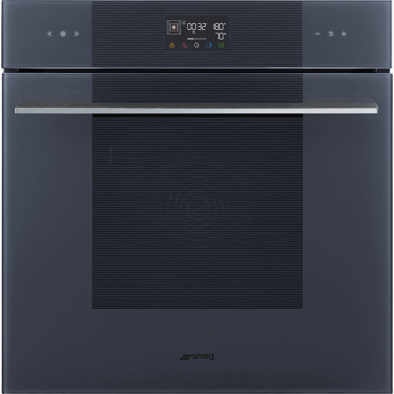 SMEG SO6102S3PG trouba