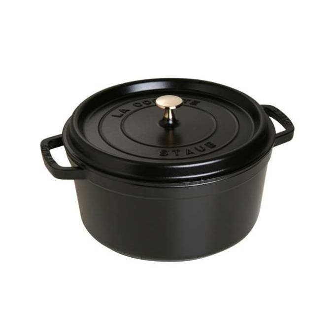 STAUB Pekáč 34x24 cm/4,5l keramika bílý