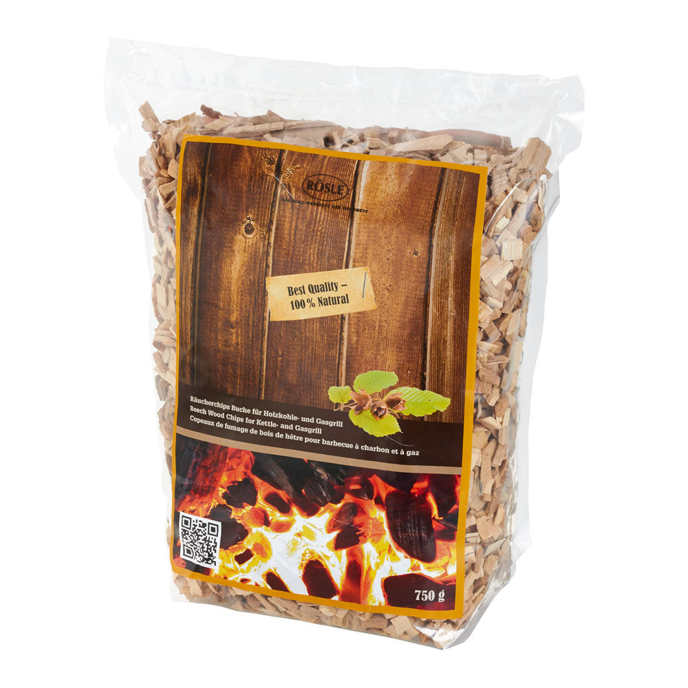 Udící lupínky buk 750 g