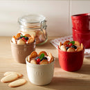 EH Ramekine sada 2 ks N°8 (10.08), slonová kost