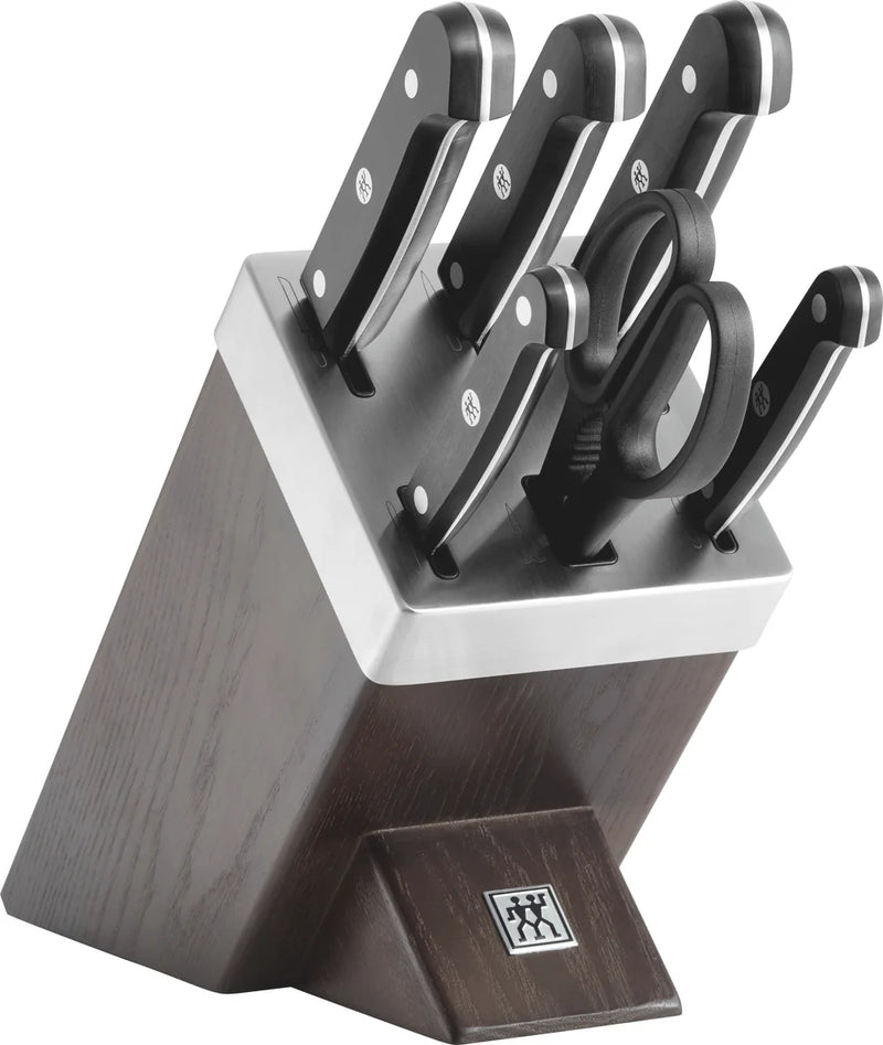 Zwilling Gourmet Sharp blok s noži 7 ks