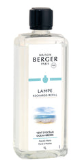 Maison Berger Paris Ocean Breeze/Vůně oceánu náplň do lamp 1l 116033