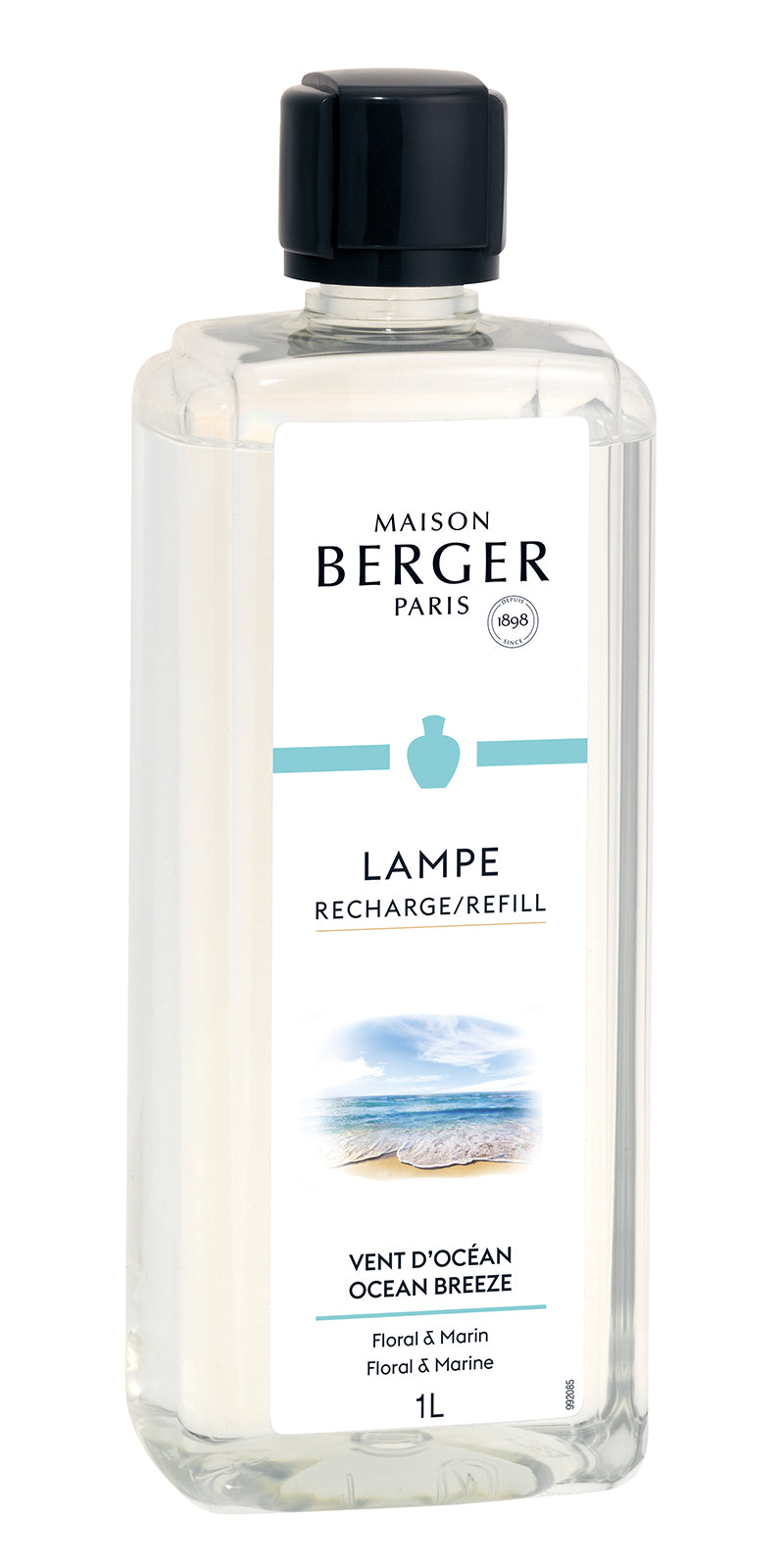 Maison Berger Paris Ocean Breeze/Vůně oceánu náplň do lamp 1l 116033