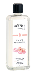 Maison Berger Paris Silk Touch/Hedvábný dotyk náplň do lamp 1l 116181