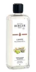 Maison Berger Paris Wilderness/Divočina náplň do lamp 1l 116097