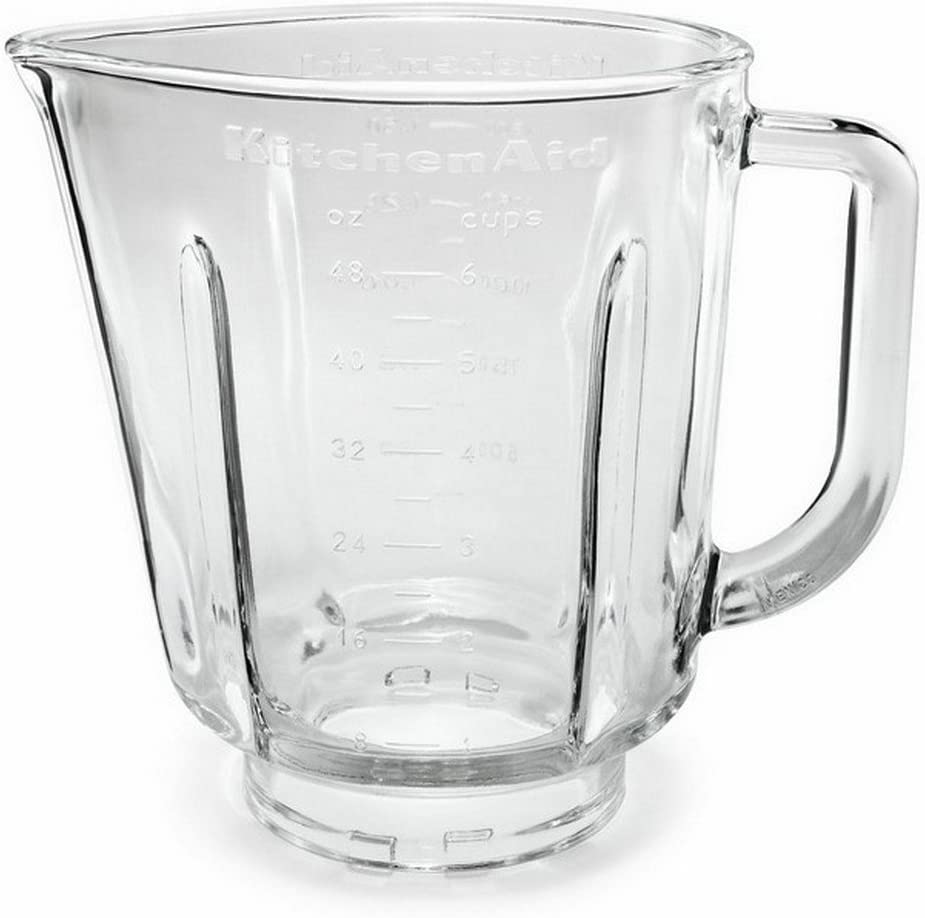 KitchenAid ND Skleněná nádoba k míxéru Artisan  W10221782
