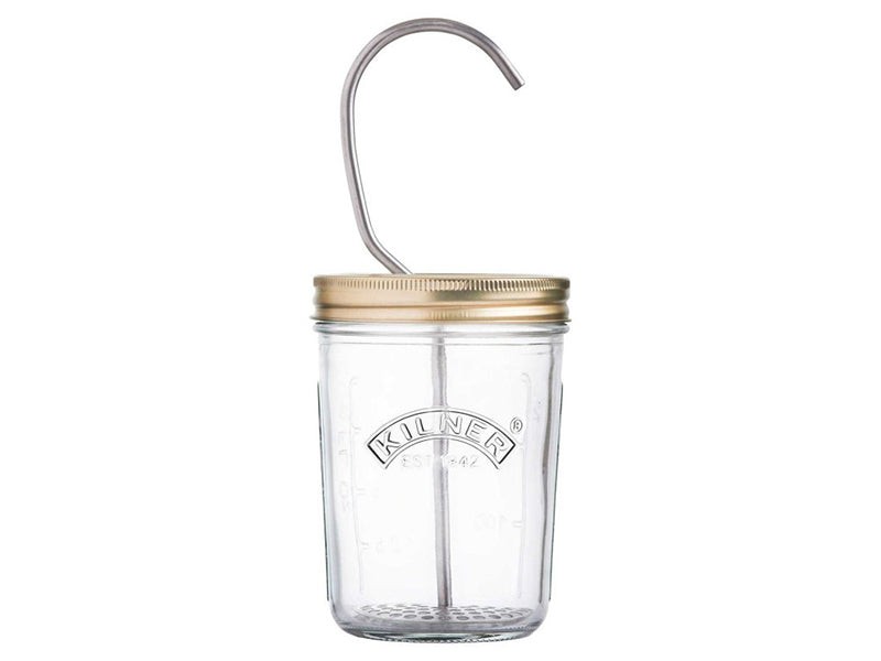 Kilner skleněná nádoba na výrobu majonézy 0,35 l 0025.003