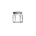 Kilner zavařovací sklenice s víčkem hexagon 0,048l 0025.574