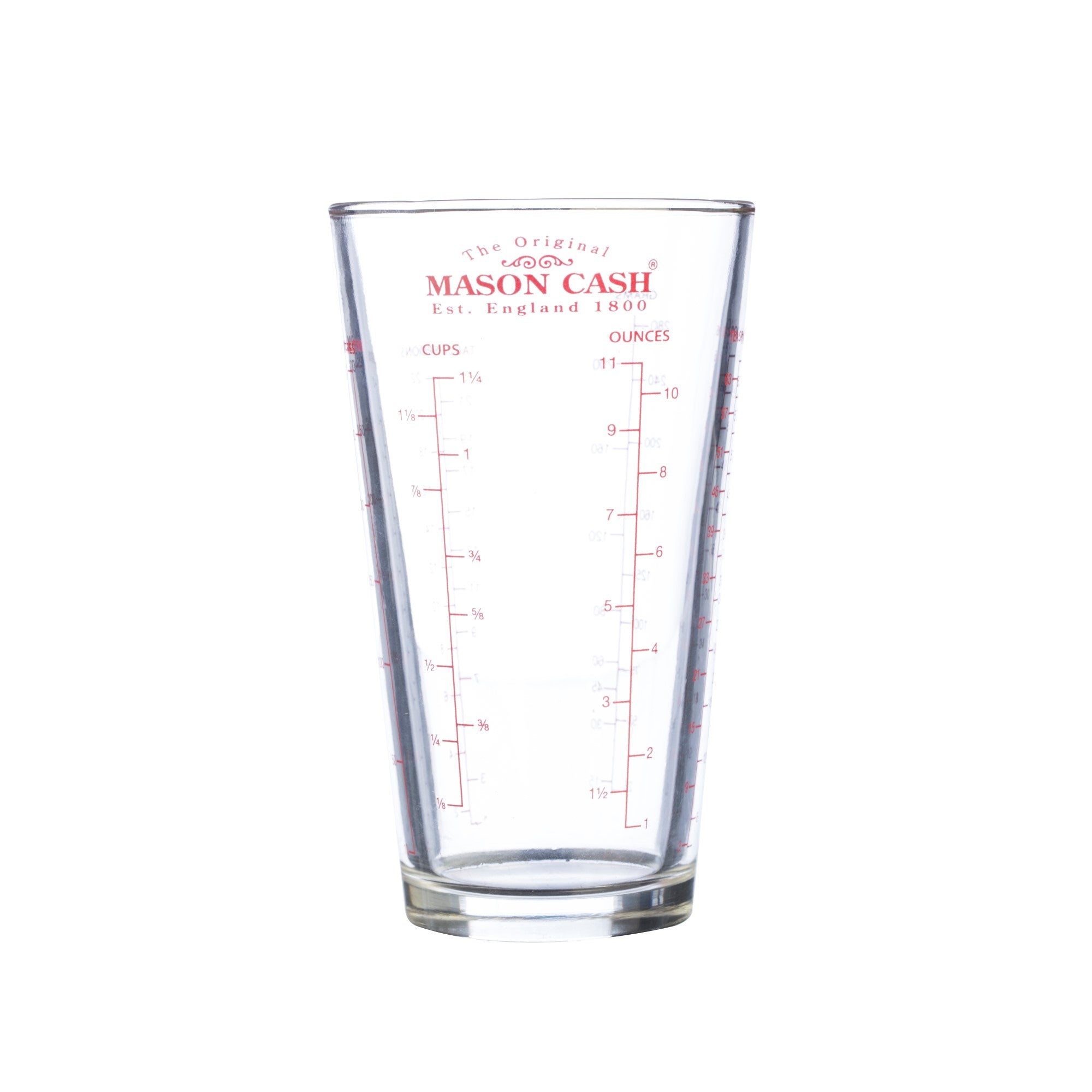Mason Cash CC Glass skleněná odměrka 0,3l 2006.191