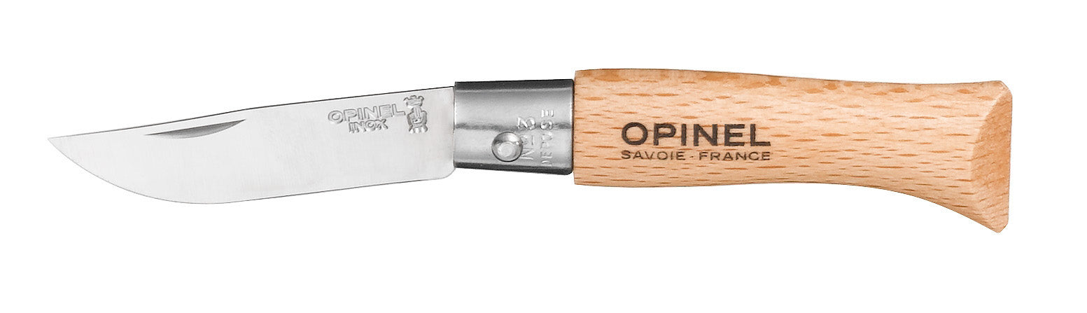 Opinel VRI N°03 Inox 001071