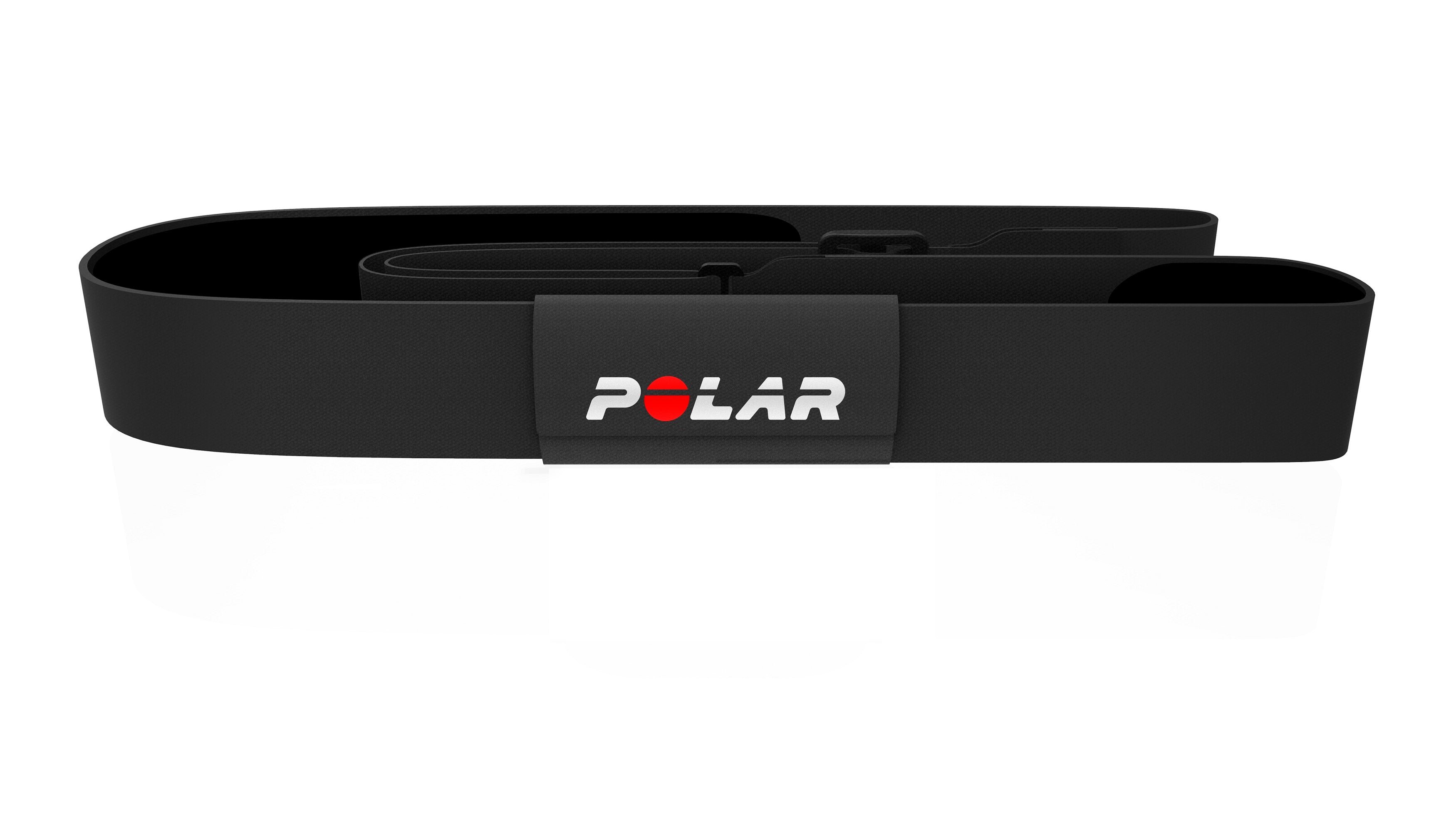 Polar EQUINE BELT FOR RIDING - popruh Equine pro jezdectví, černý 93075199