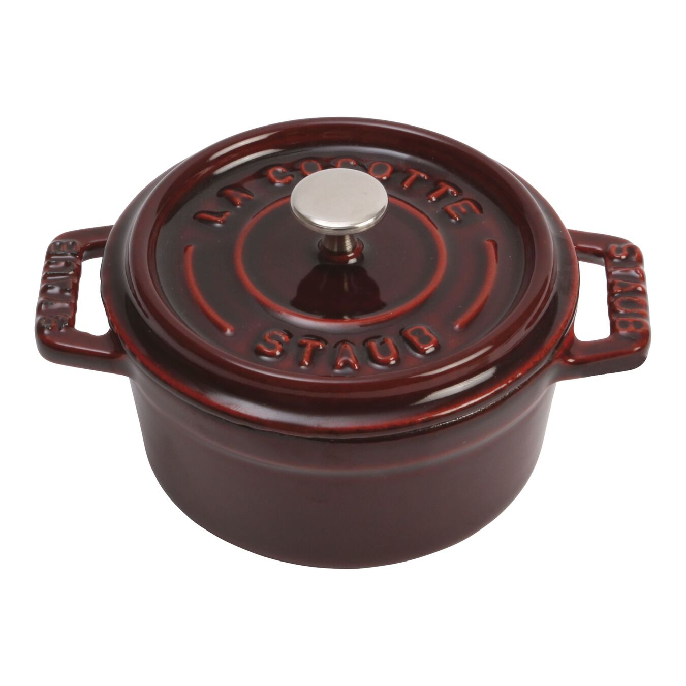 Staub STAUB Cocotte Mini hrnec kulatý 10