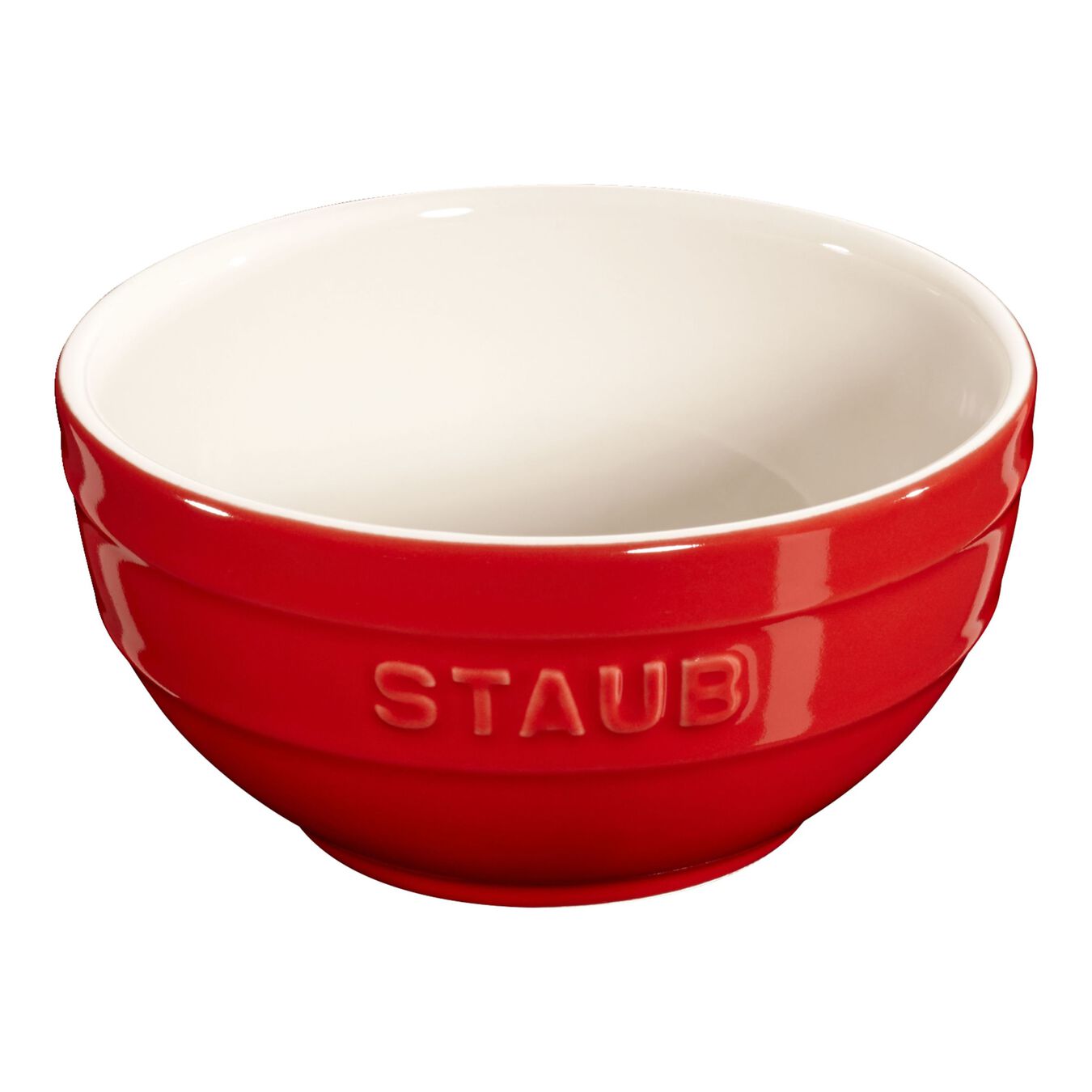 Staub STAUB Miska kulatá 12 cm/0,4l keramika višeň 1004446