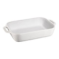 Staub STAUB Pekáč 27x20 cm/2,4l keramiká bílý 1004613