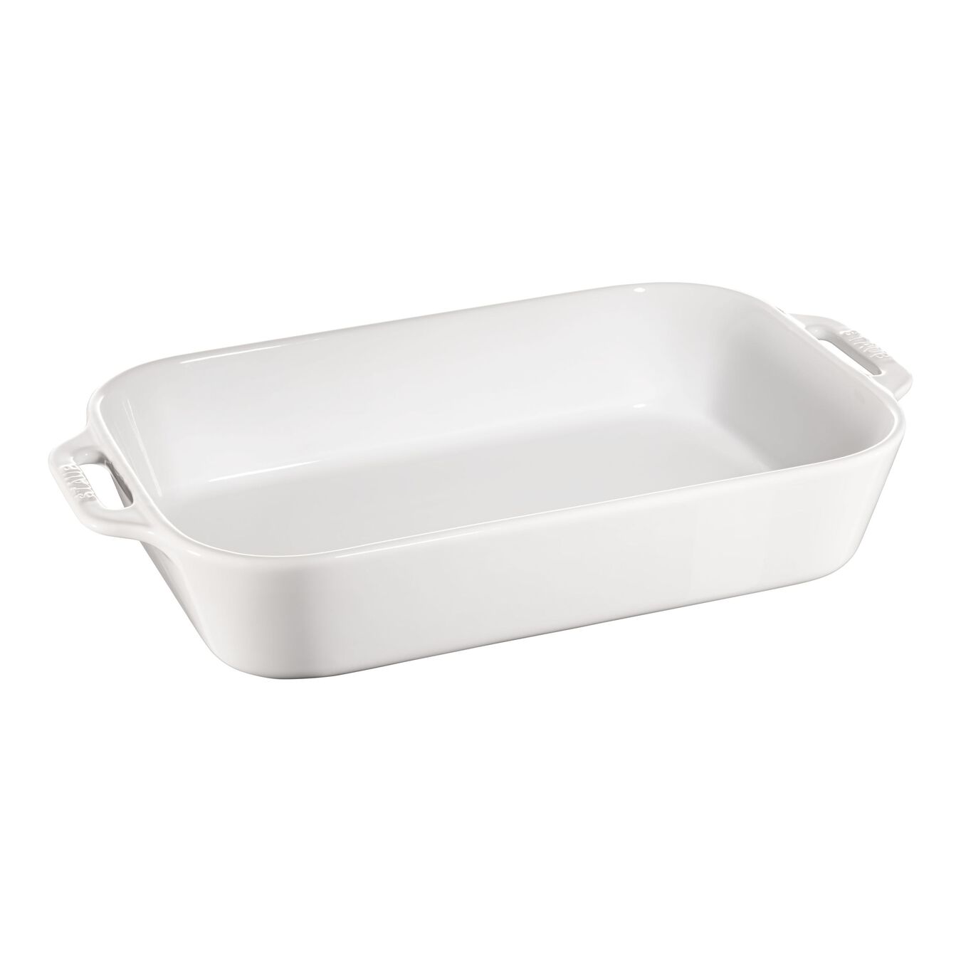 Staub STAUB Pekáč 34x24 cm/4,5l keramika bílý 1004623
