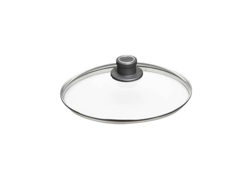Woll Skleněna poklice 18 cm S18M