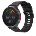 Polar Vantage V2 Shift sporttester M/L černo-červená 900101216