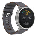 Polar Vantage V2 Shift sporttester M/L šedo-oranžová 900101217