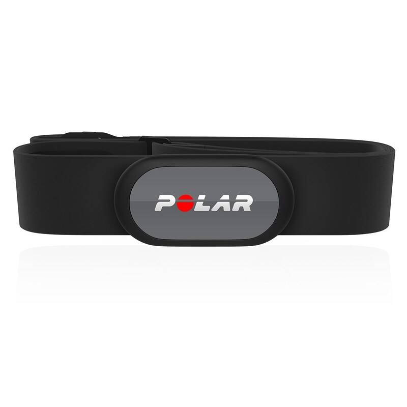 Polar H9  set 10ks hrudních snímačů TF vel. M-XXL černá 92081567