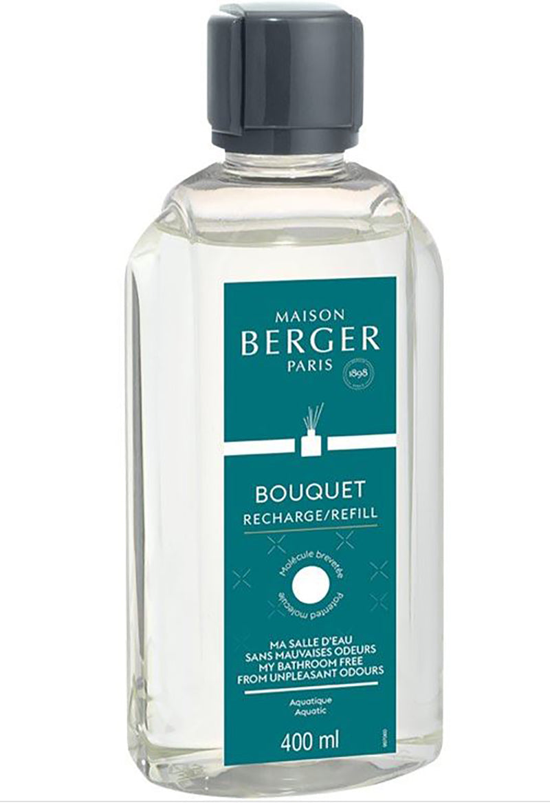 Maison Berger Paris My bathroom free from unpleasant odours/Koupelna náplň do difuzéru 0,4l 6809