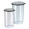 Bamix Beaker sada nádob 400 a 600ml s víčky  3002.001