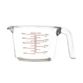 Mason Cash CC Glas skleněná odměrka s nálevkou 0,5L 2006.203
