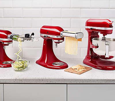 KitchenAid Lis na ovoce a zeleninu a masomlýnek  5KSMFVSFGA