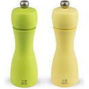 PEUGEOT TAHITI set mlýnek na pepř a sůl 15 cm podzim/vášnivě červená
