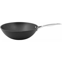 Ballarini Alba Pánev Wok s rukojetí 30 cm černý nepř.povrch