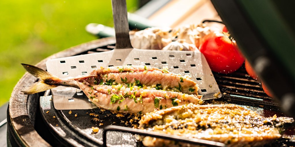 Big Green Egg Tool Set