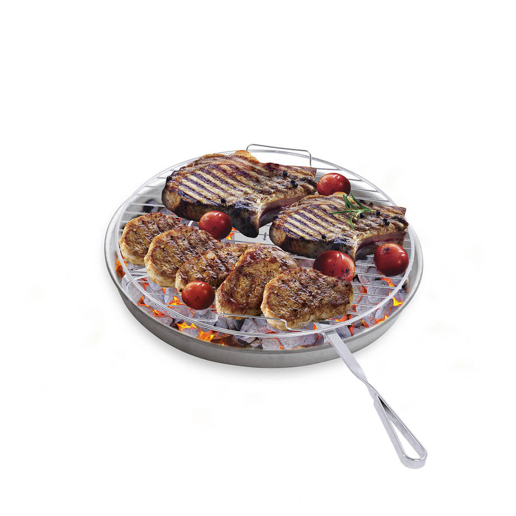 ALFA BBQ 500 prumer 30 cm