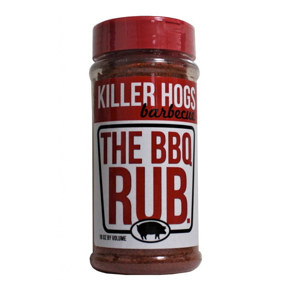 BBQ koření The BBQ Rub 340g Killer Hogs