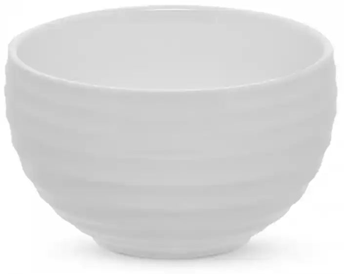 STAUB Miska kulatá 12 cm/0,4l keramika bílá