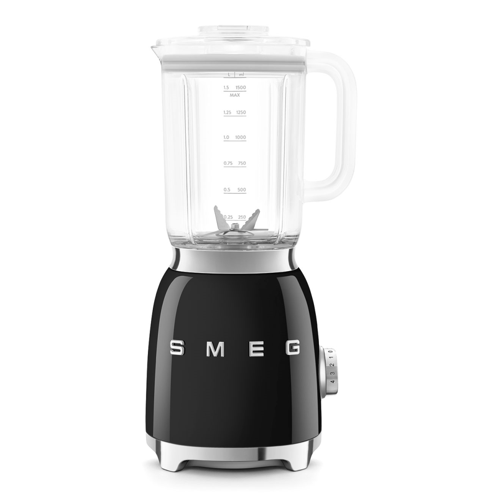 SMEG_SDA SMEG 50's Retro Style blender BLF03, 1,5l plastová nádoba