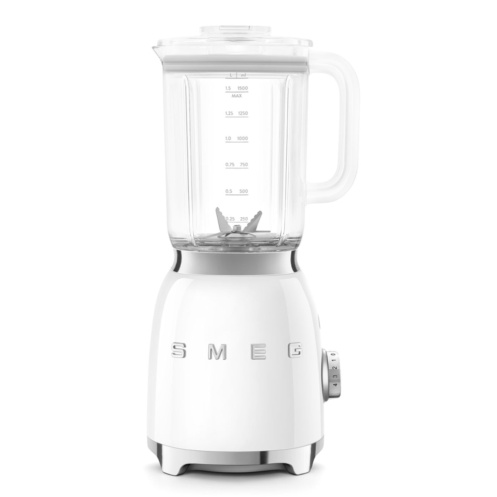 SMEG_SDA SMEG 50's Retro Style blender BLF03, 1,5l plastová nádoba