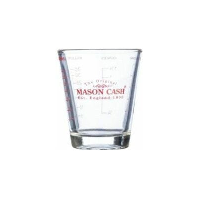 MASON CASH CC Glass skleněná odměrka 0,3l