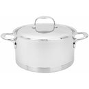 Demeyere Atlantis hrnec na polévku s pokl. 24cm 8L