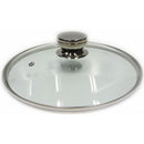 Ballarini Skleněná poklice skládací úchyt 24 cm