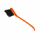 Bamix Čistící plastový kartáček červený