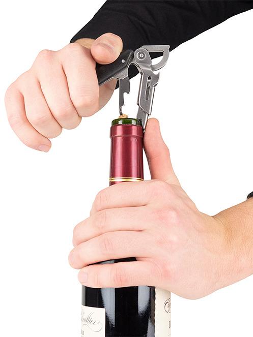 Peugeot Clavelin číšnický nůž v pouzdře 14cm 200428