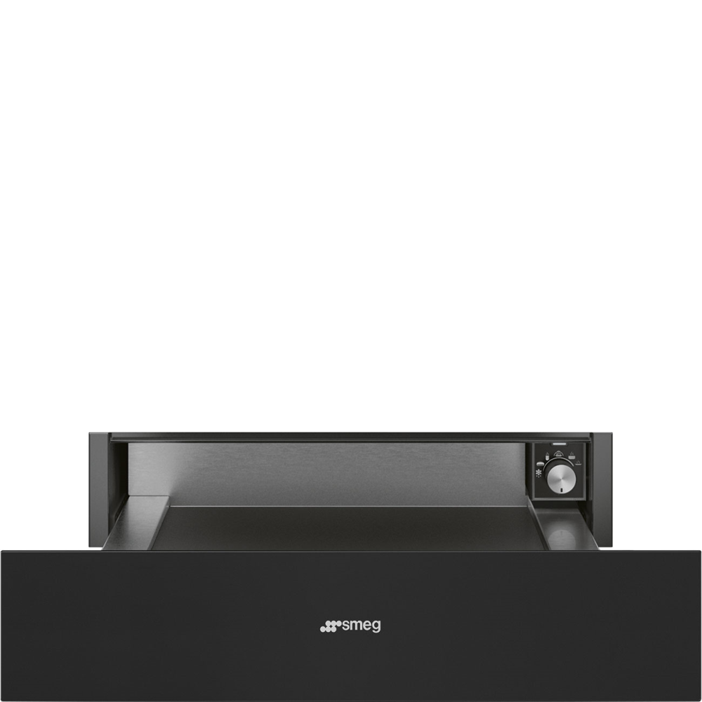 SMEG_MDA SMEG ohřívací zásuvka, 60 cm, výška 15 cm, 6 programů, objem